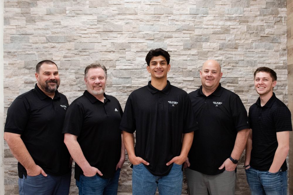 flooring store customers with expert