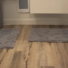 lvp flooring in bathroom